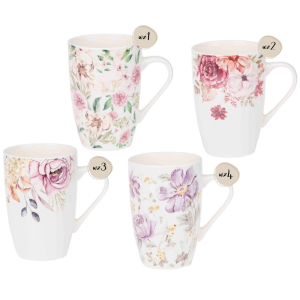 Kubek JARDIN 400ml RAVI